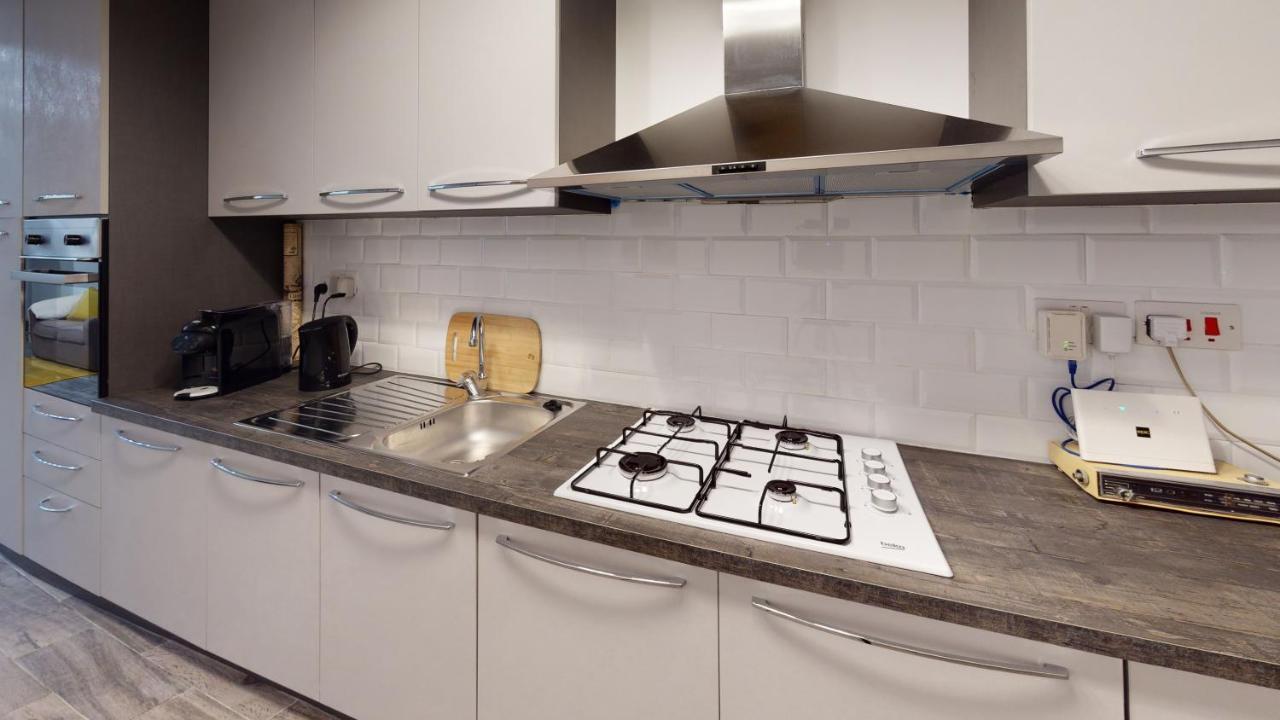 Central Valletta - 1 Bedroom Maisonnette מראה חיצוני תמונה