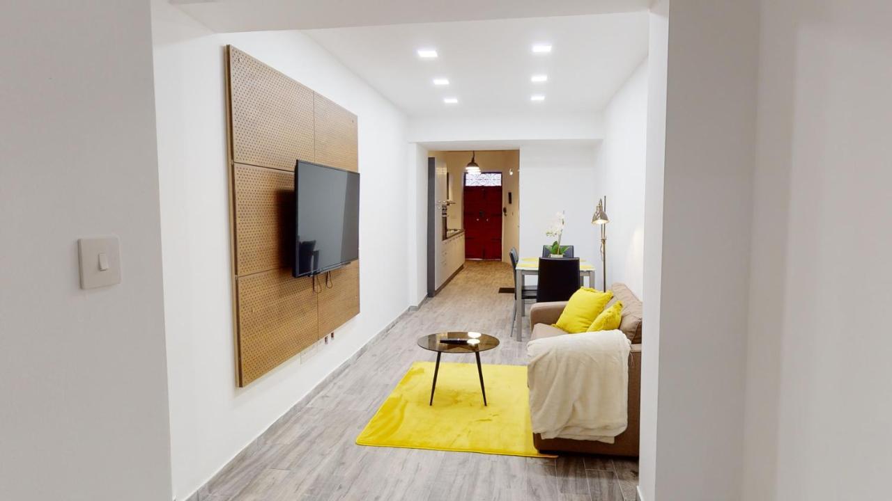 Central Valletta - 1 Bedroom Maisonnette מראה חיצוני תמונה